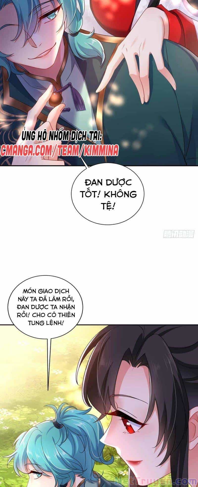 Ta Ở Dị Giới Nuôi Dưỡng Nam Thần: Thần Y Cửu Tiểu Thư - Chương 76 - ảnh 27