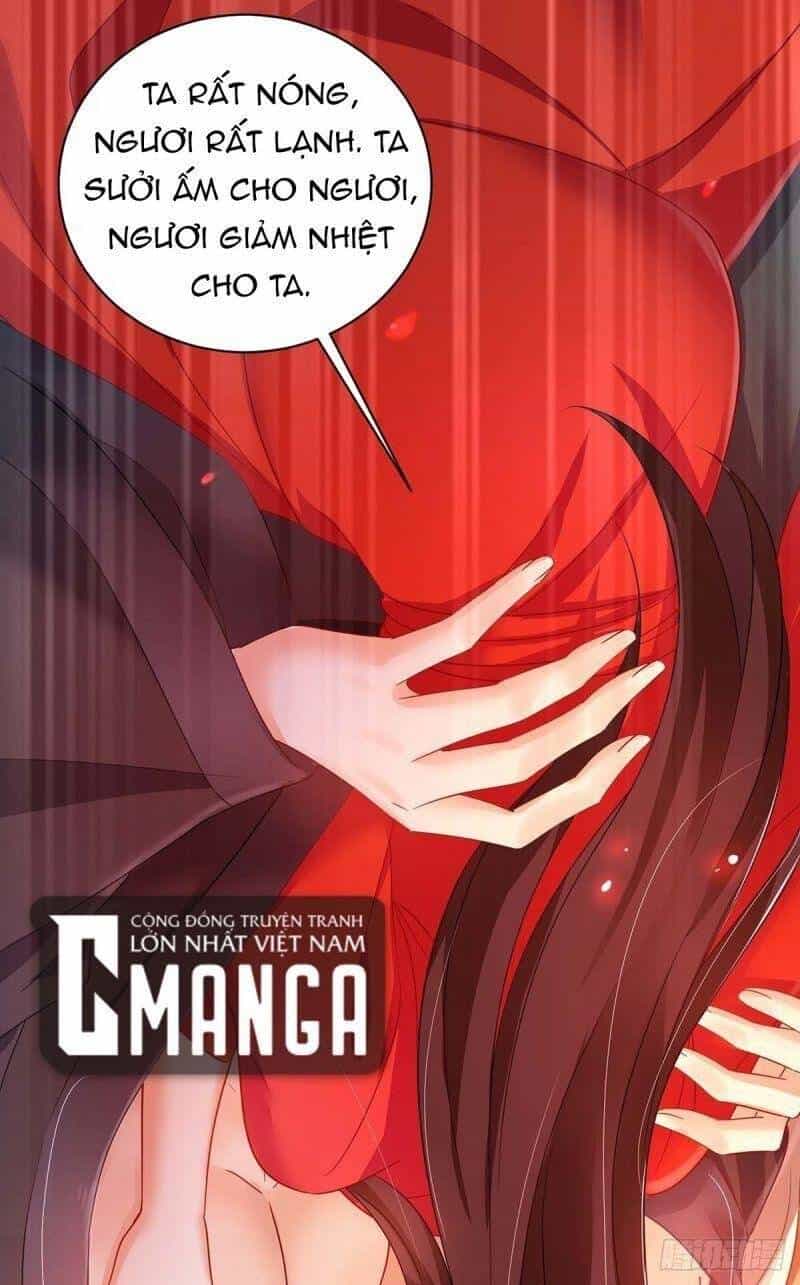 Ta Ở Dị Giới Nuôi Dưỡng Nam Thần: Thần Y Cửu Tiểu Thư - Chương 80 - ảnh 14