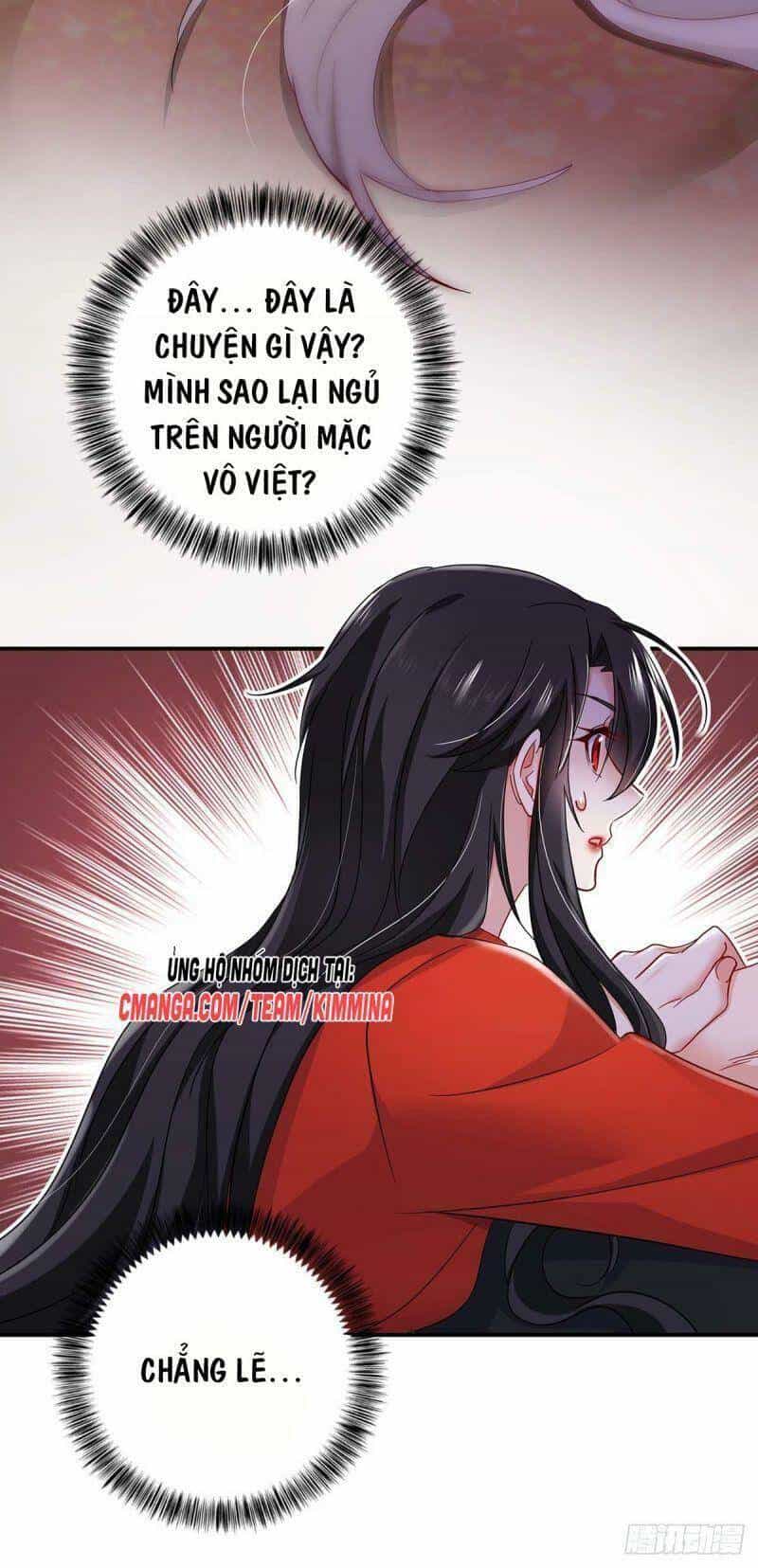 Ta Ở Dị Giới Nuôi Dưỡng Nam Thần: Thần Y Cửu Tiểu Thư - Chương 82 - ảnh 30