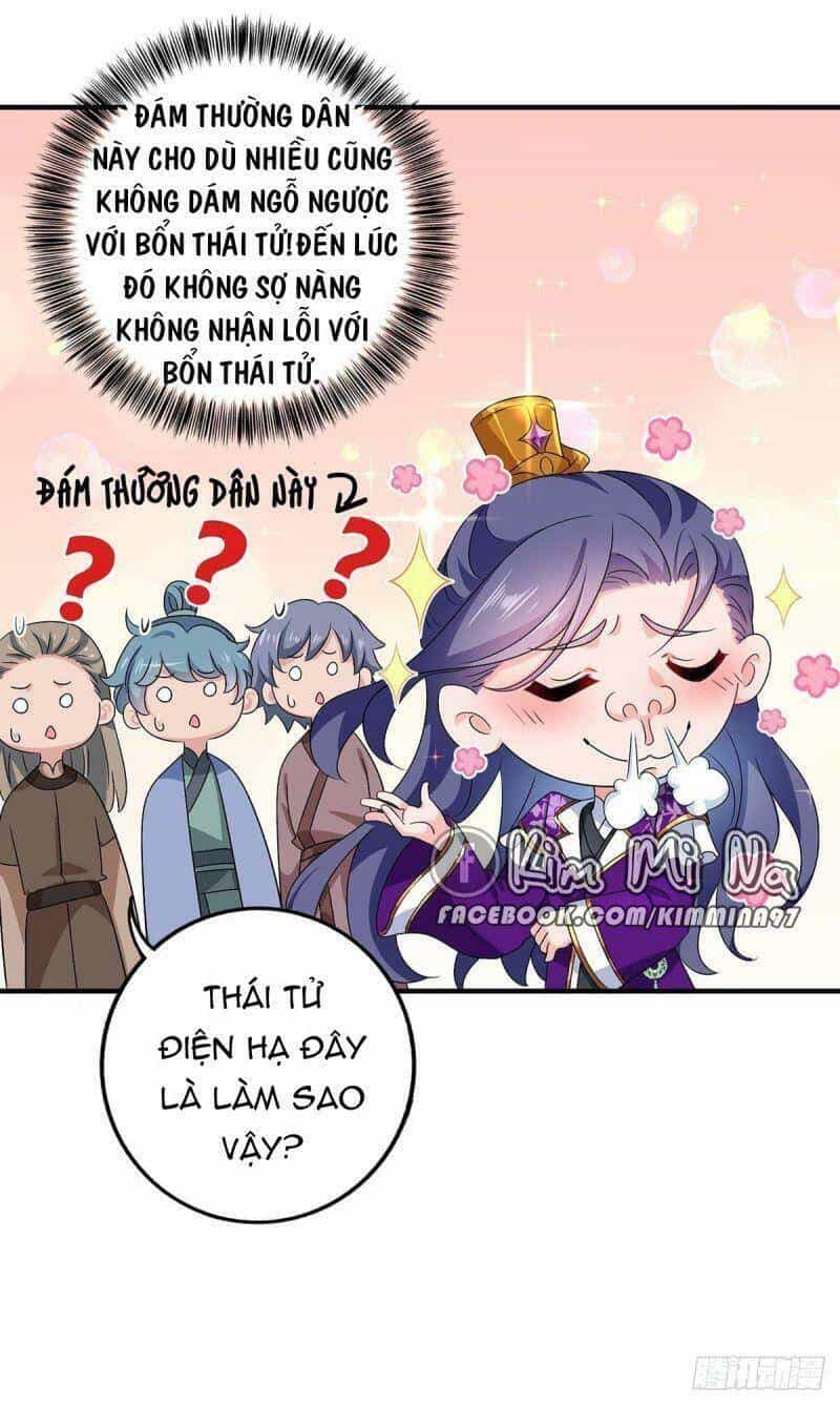 Ta Ở Dị Giới Nuôi Dưỡng Nam Thần: Thần Y Cửu Tiểu Thư - Chương 87 - ảnh 17