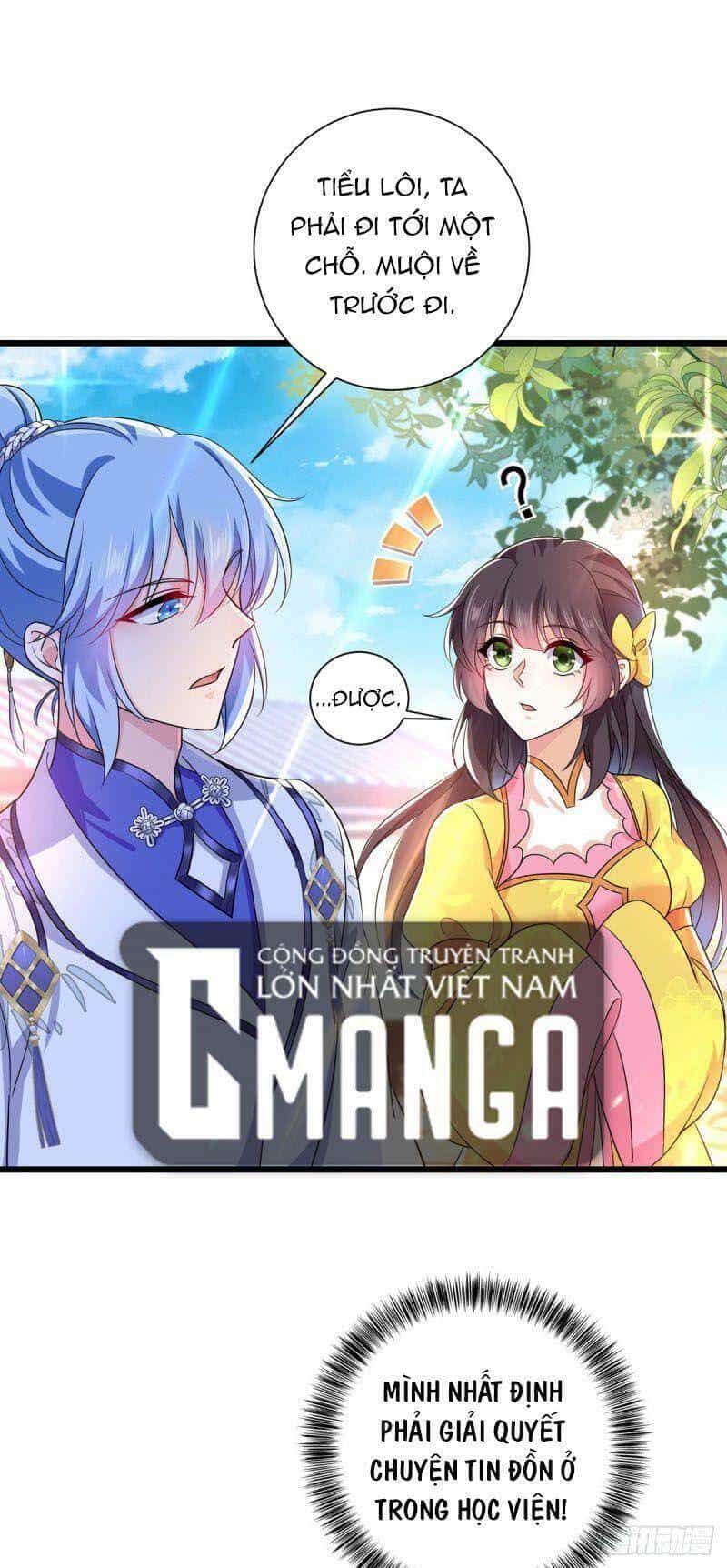 Ta Ở Dị Giới Nuôi Dưỡng Nam Thần: Thần Y Cửu Tiểu Thư - Chương 88 - ảnh 33