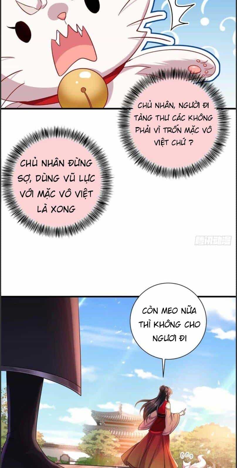 Ta Ở Dị Giới Nuôi Dưỡng Nam Thần: Thần Y Cửu Tiểu Thư - Chương 95 - ảnh 7