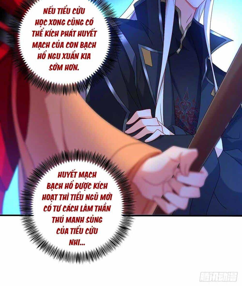Ta Ở Dị Giới Nuôi Dưỡng Nam Thần: Thần Y Cửu Tiểu Thư - Chương 97 - ảnh 32