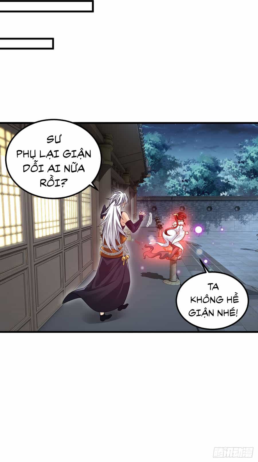 Ta Ở Dị Giới Sao Chép Tuyệt Thế Thần Công - Chương 10 - ảnh 19