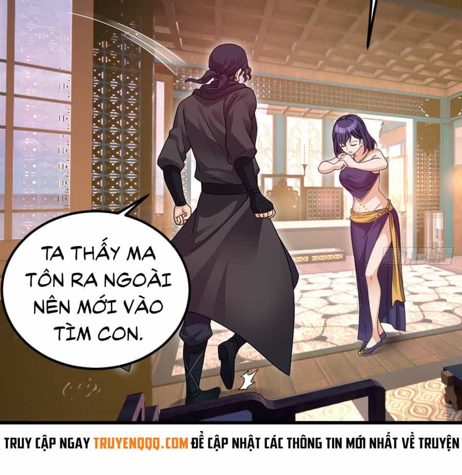 Ta Ở Dị Giới Sao Chép Tuyệt Thế Thần Công - Chương 10 - ảnh 32