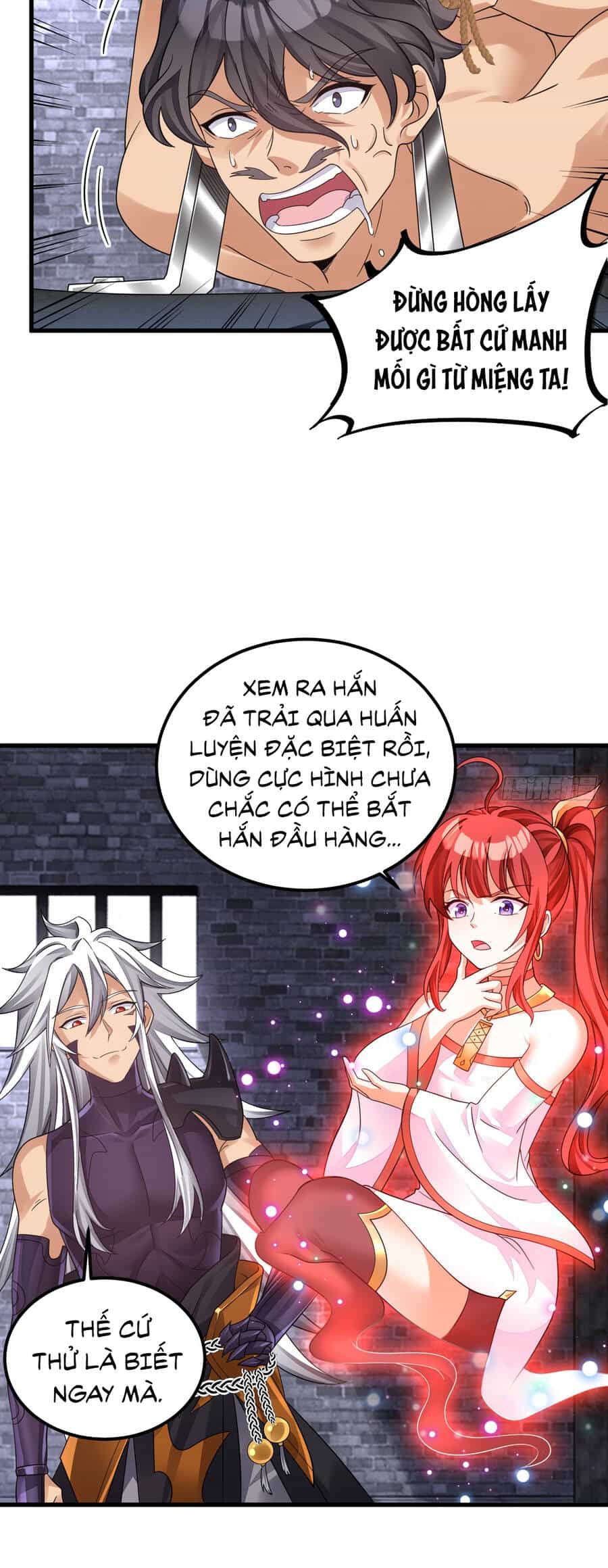 Ta Ở Dị Giới Sao Chép Tuyệt Thế Thần Công - Chương 11 - ảnh 24