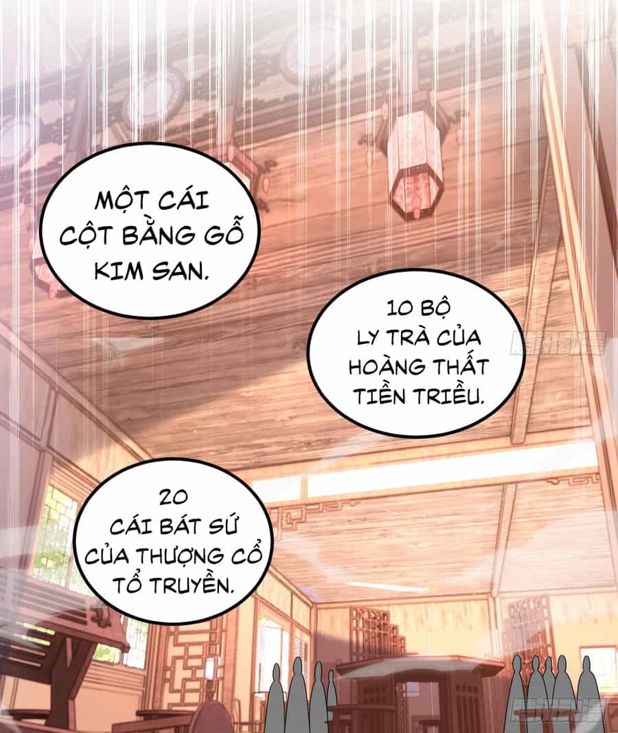 Ta Ở Dị Giới Sao Chép Tuyệt Thế Thần Công - Chương 18 - ảnh 3