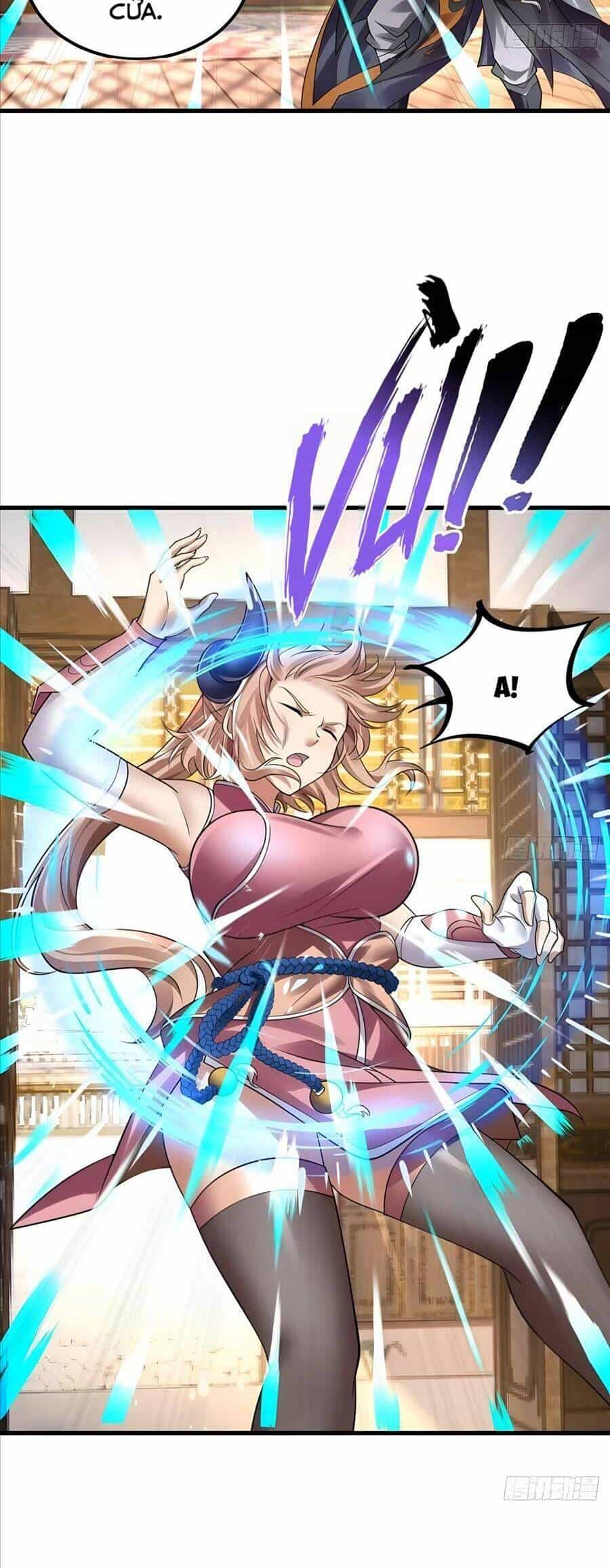 Ta Ở Dị Giới Sao Chép Tuyệt Thế Thần Công - Chương 2 - ảnh 8