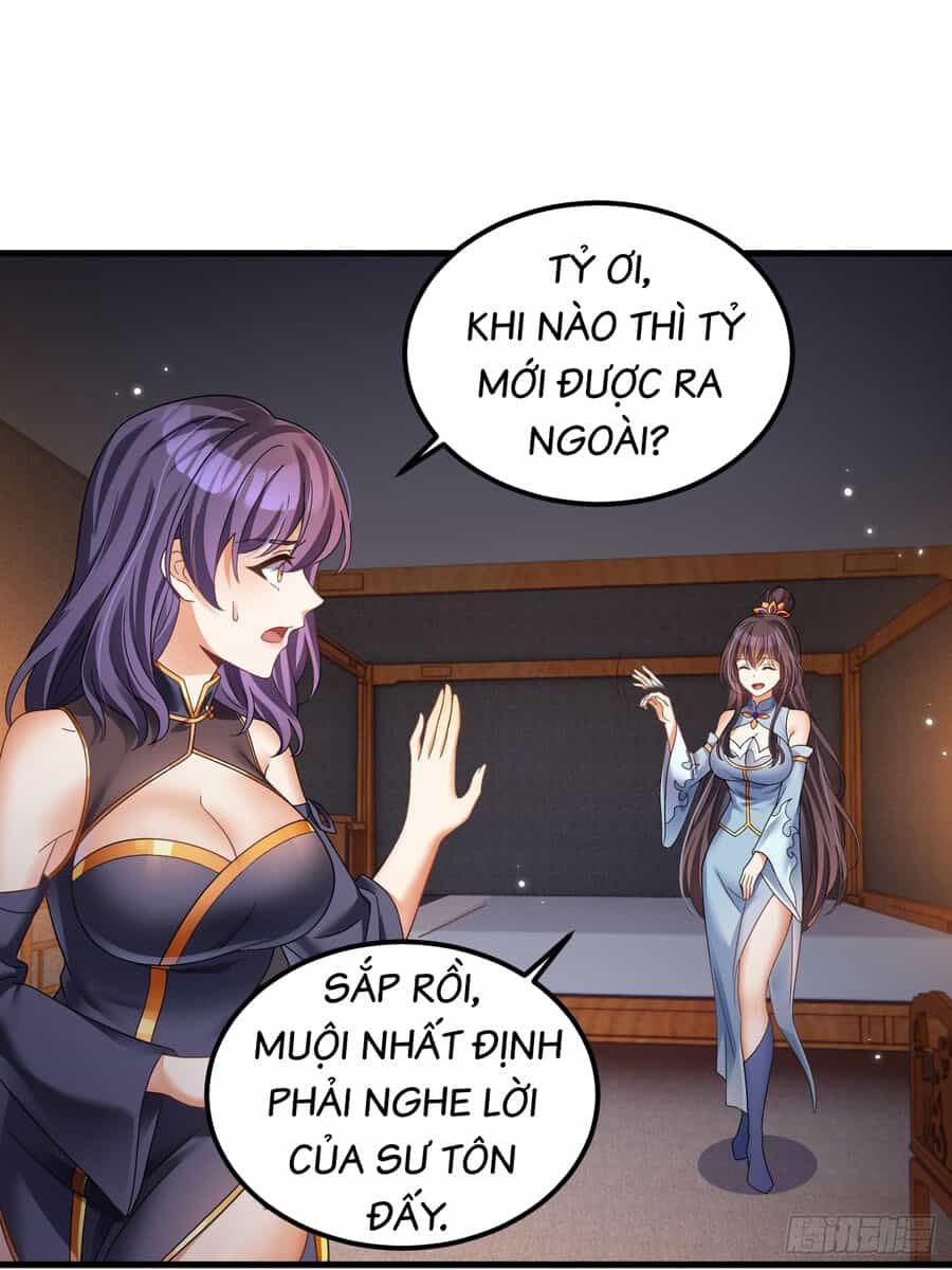 Ta Ở Dị Giới Sao Chép Tuyệt Thế Thần Công - Chương 23 - ảnh 6