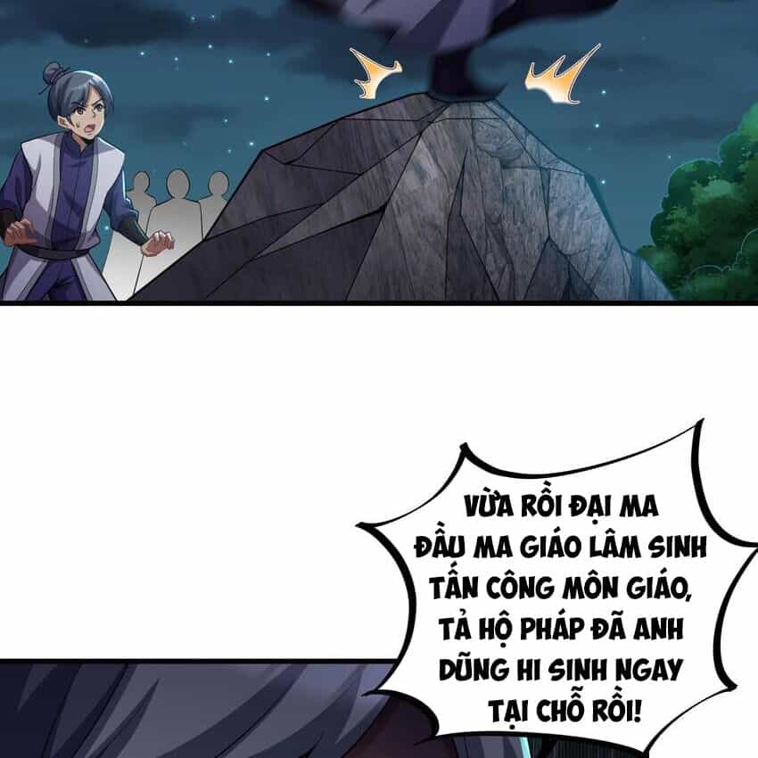 Ta Ở Dị Giới Sao Chép Tuyệt Thế Thần Công - Chương 34 - ảnh 31