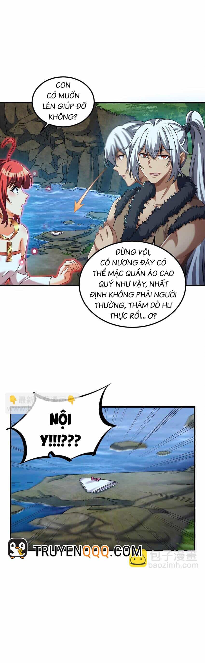 Ta Ở Dị Giới Sao Chép Tuyệt Thế Thần Công - Chương 37 - ảnh 9