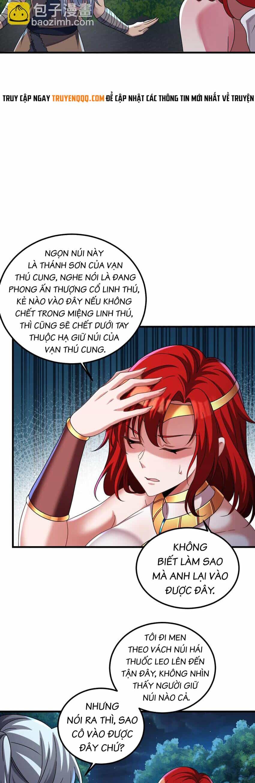 Ta Ở Dị Giới Sao Chép Tuyệt Thế Thần Công - Chương 38 - ảnh 8