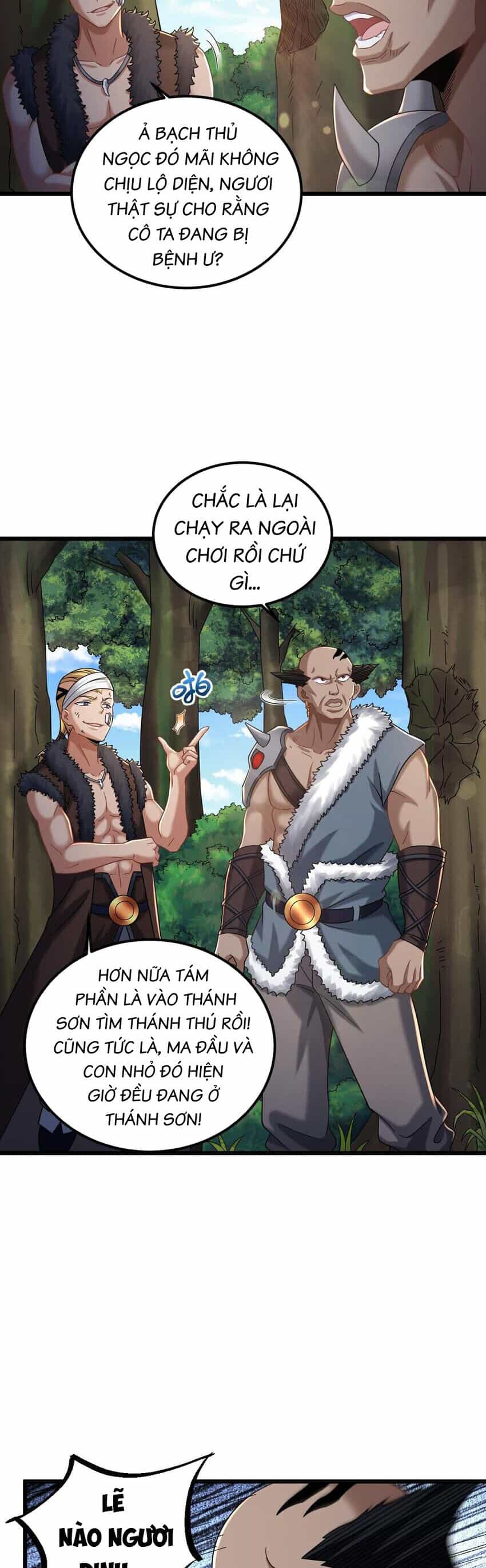 Ta Ở Dị Giới Sao Chép Tuyệt Thế Thần Công - Chương 39 - ảnh 7