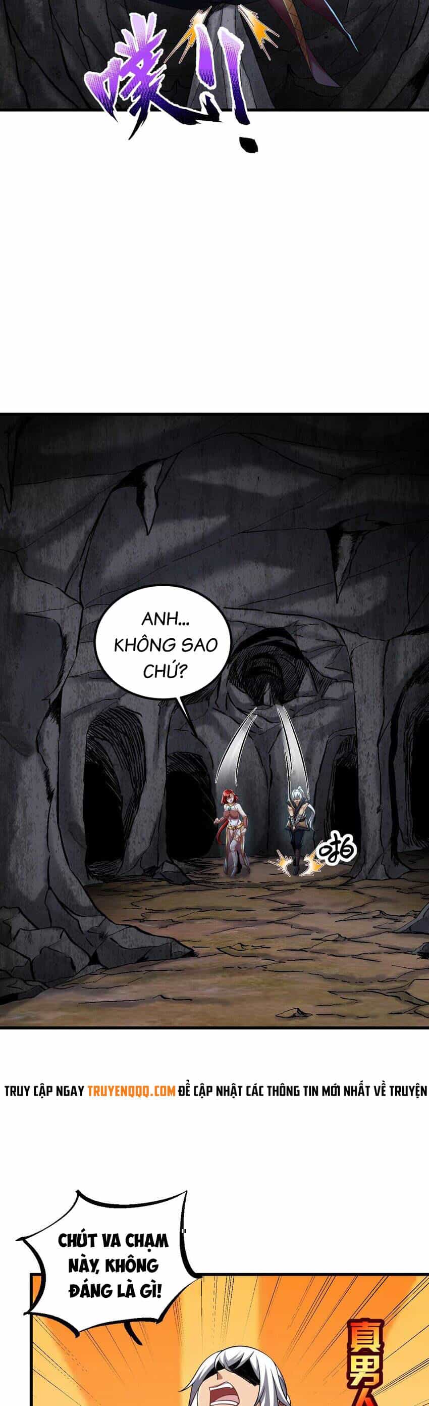 Ta Ở Dị Giới Sao Chép Tuyệt Thế Thần Công - Chương 40 - ảnh 6