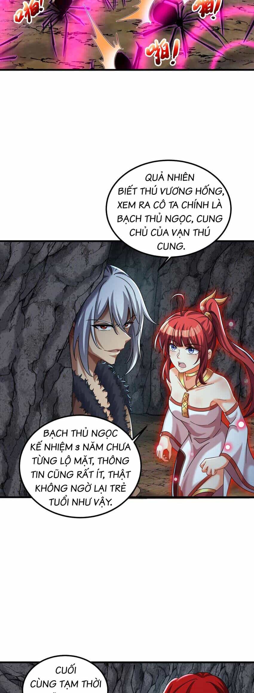 Ta Ở Dị Giới Sao Chép Tuyệt Thế Thần Công - Chương 41 - ảnh 10