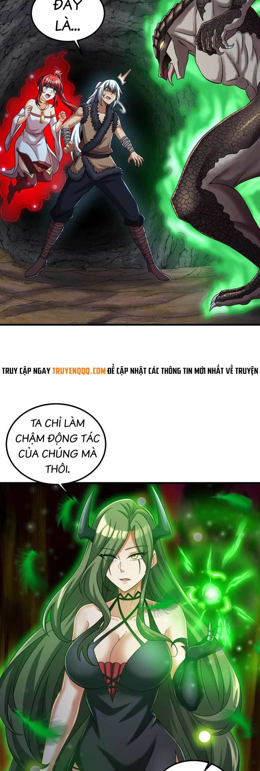 Ta Ở Dị Giới Sao Chép Tuyệt Thế Thần Công - Chương 42 - ảnh 4