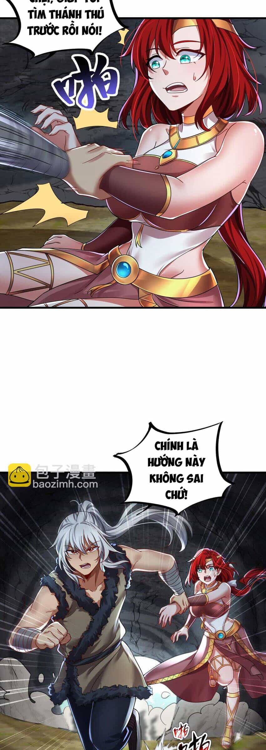 Ta Ở Dị Giới Sao Chép Tuyệt Thế Thần Công - Chương 43 - ảnh 8