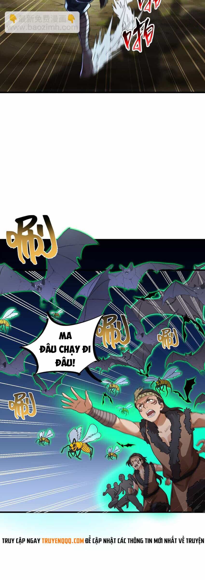 Ta Ở Dị Giới Sao Chép Tuyệt Thế Thần Công - Chương 43 - ảnh 9