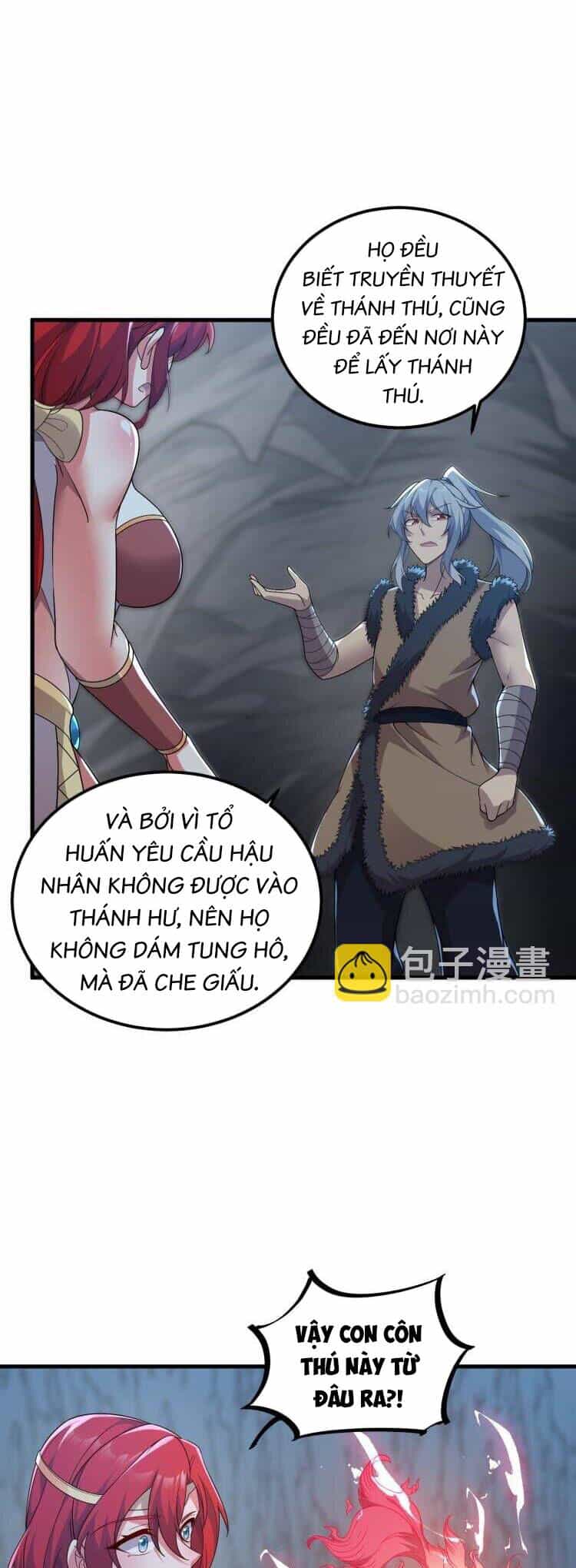 Ta Ở Dị Giới Sao Chép Tuyệt Thế Thần Công - Chương 45 - ảnh 6