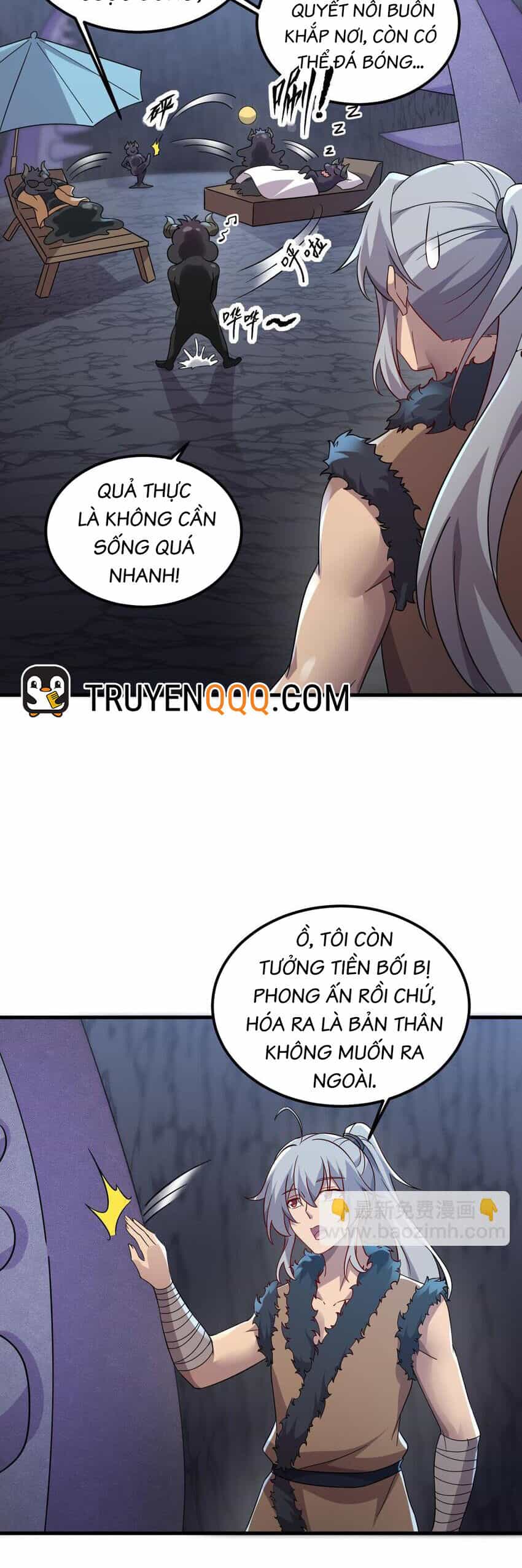 Ta Ở Dị Giới Sao Chép Tuyệt Thế Thần Công - Chương 46 - ảnh 10