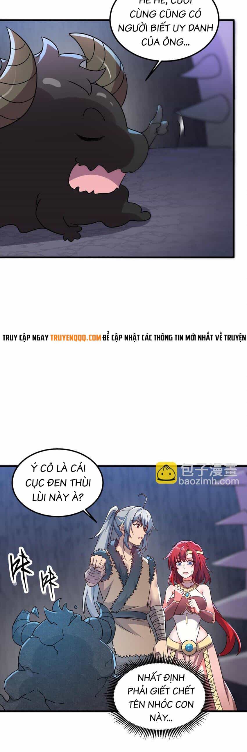 Ta Ở Dị Giới Sao Chép Tuyệt Thế Thần Công - Chương 46 - ảnh 5