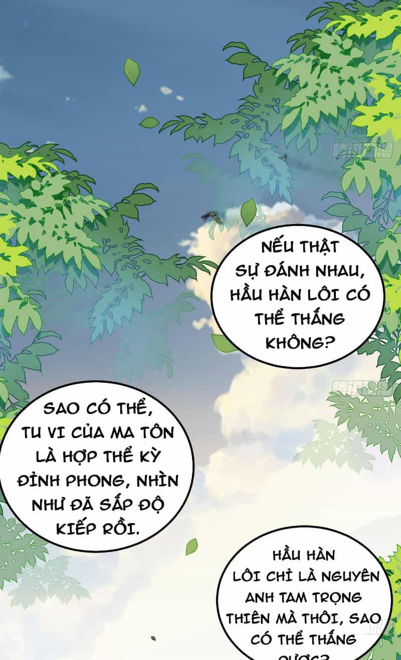 Ta Ở Dị Giới Sao Chép Tuyệt Thế Thần Công - Chương 5 - ảnh 19
