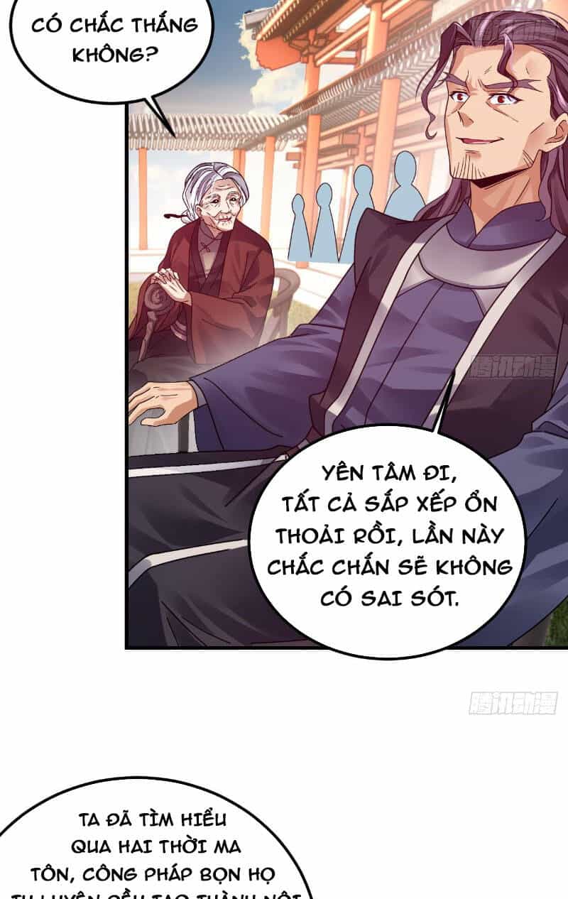 Ta Ở Dị Giới Sao Chép Tuyệt Thế Thần Công - Chương 5 - ảnh 21