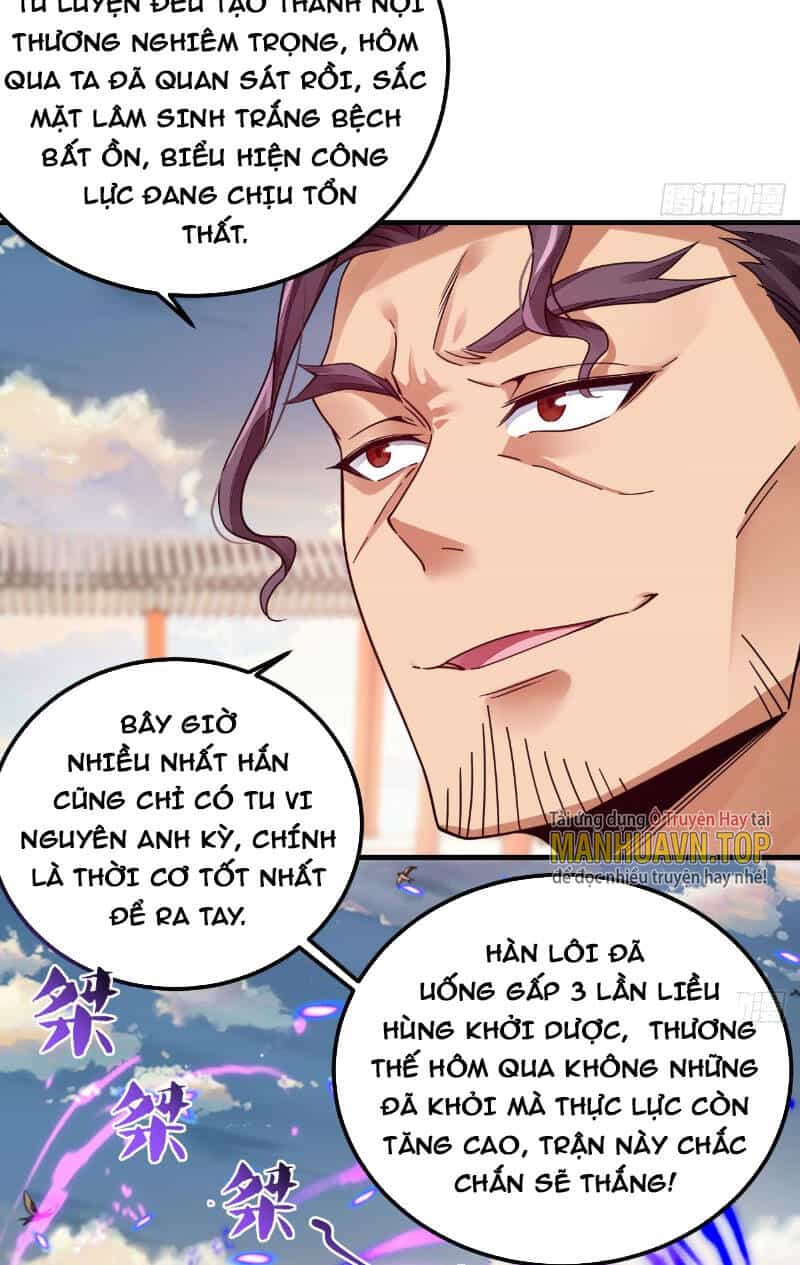 Ta Ở Dị Giới Sao Chép Tuyệt Thế Thần Công - Chương 5 - ảnh 22