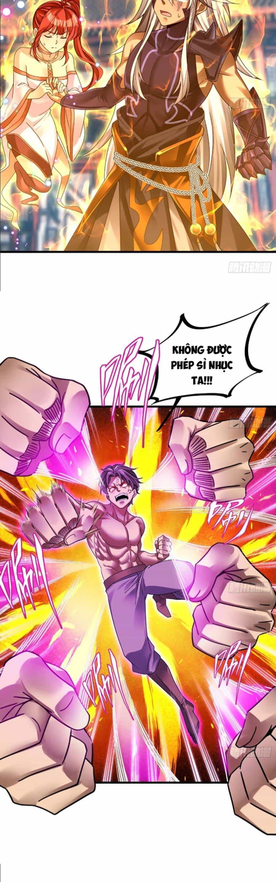 Ta Ở Dị Giới Sao Chép Tuyệt Thế Thần Công - Chương 6 - ảnh 10
