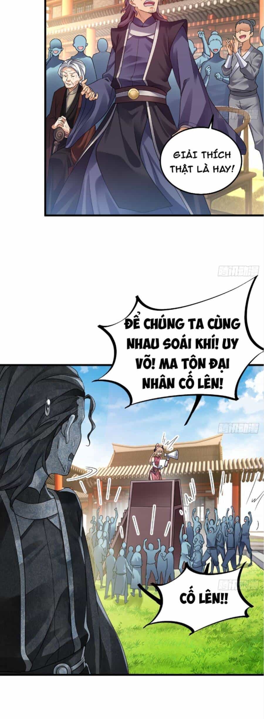 Ta Ở Dị Giới Sao Chép Tuyệt Thế Thần Công - Chương 6 - ảnh 3