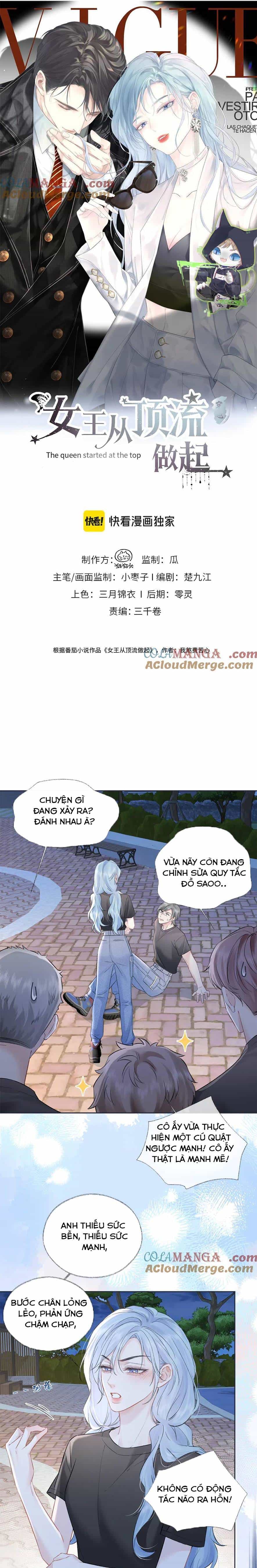 Ta Ở Hiện Đại Làm Đại Boss - Chương 98 - ảnh 1
