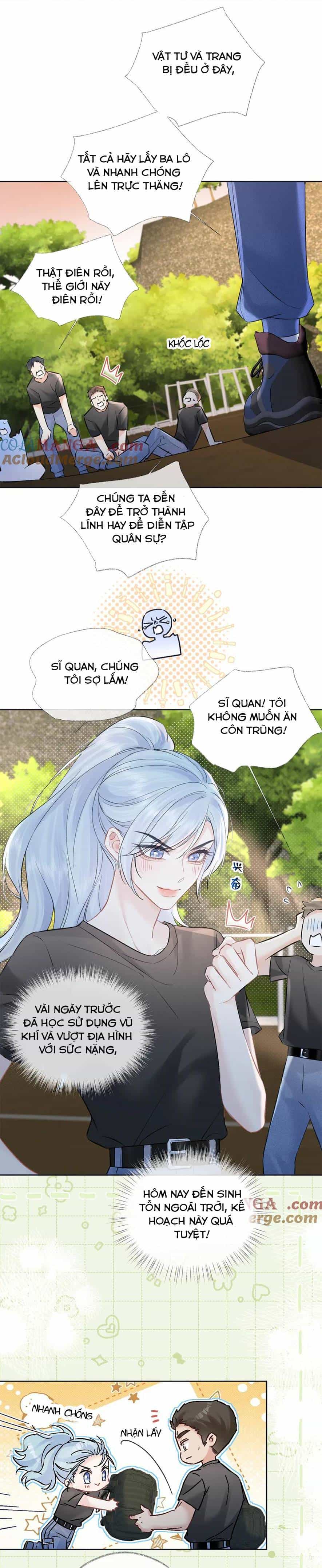 Ta Ở Hiện Đại Làm Đại Boss - Chương 98 - ảnh 6