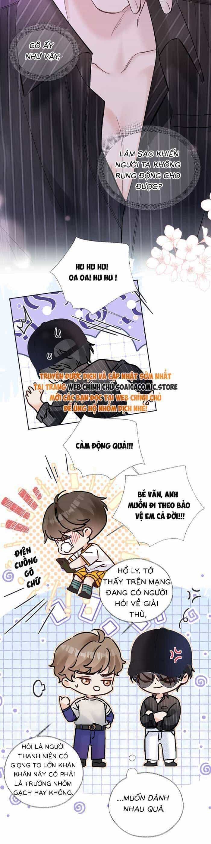 Ta Ở Hiện Đại Làm Đại Boss - Chương 109 - ảnh 18