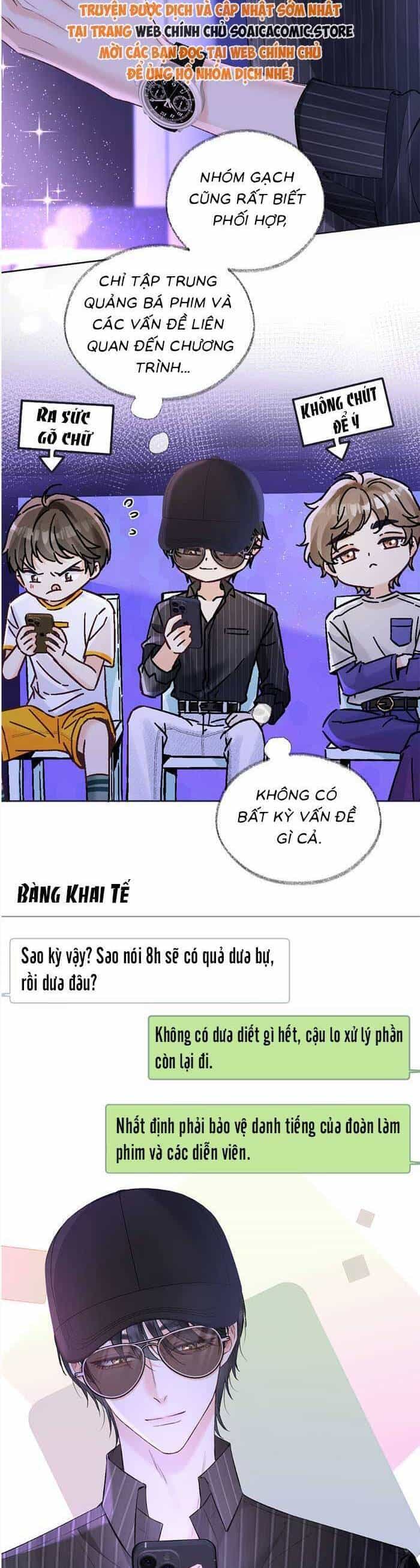Ta Ở Hiện Đại Làm Đại Boss - Chương 109 - ảnh 4