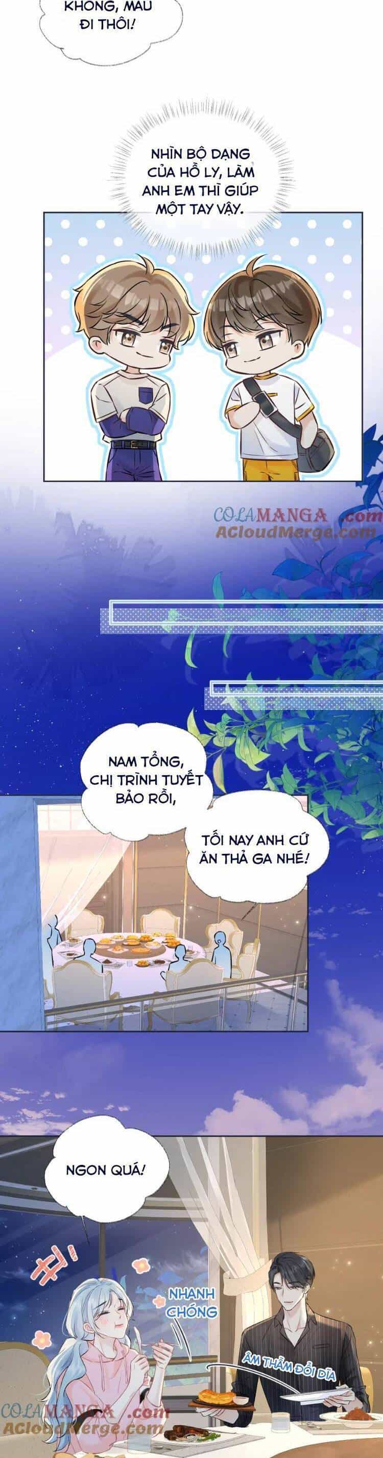 Ta Ở Hiện Đại Làm Đại Boss - Chương 115 - ảnh 7