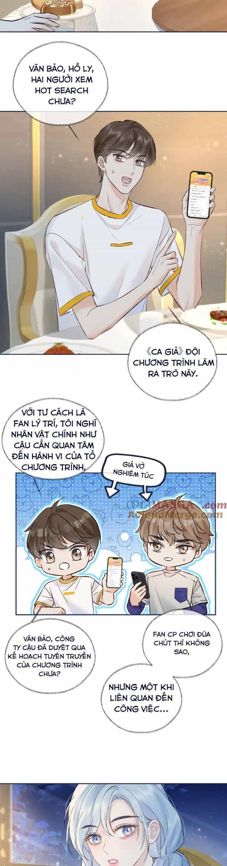 Ta Ở Hiện Đại Làm Đại Boss - Chương 115 - ảnh 8