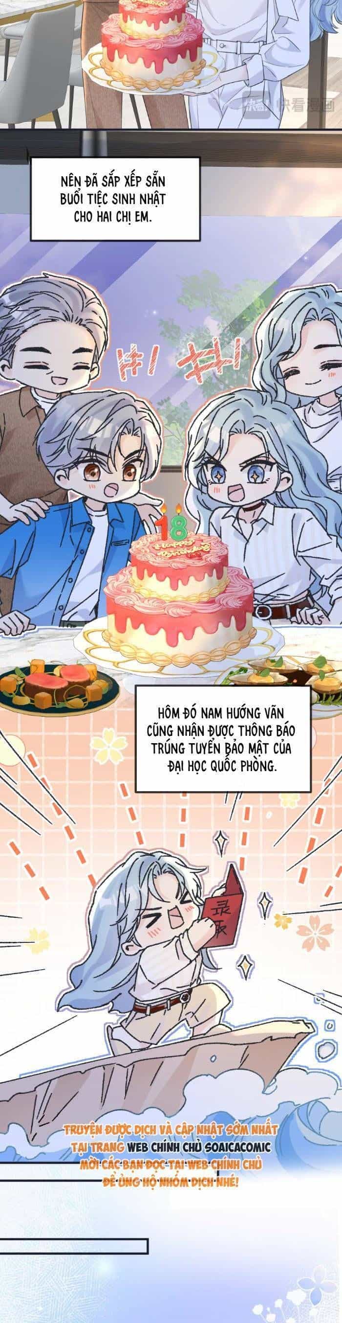 Ta Ở Hiện Đại Làm Đại Boss - Chương 140 - ảnh 11