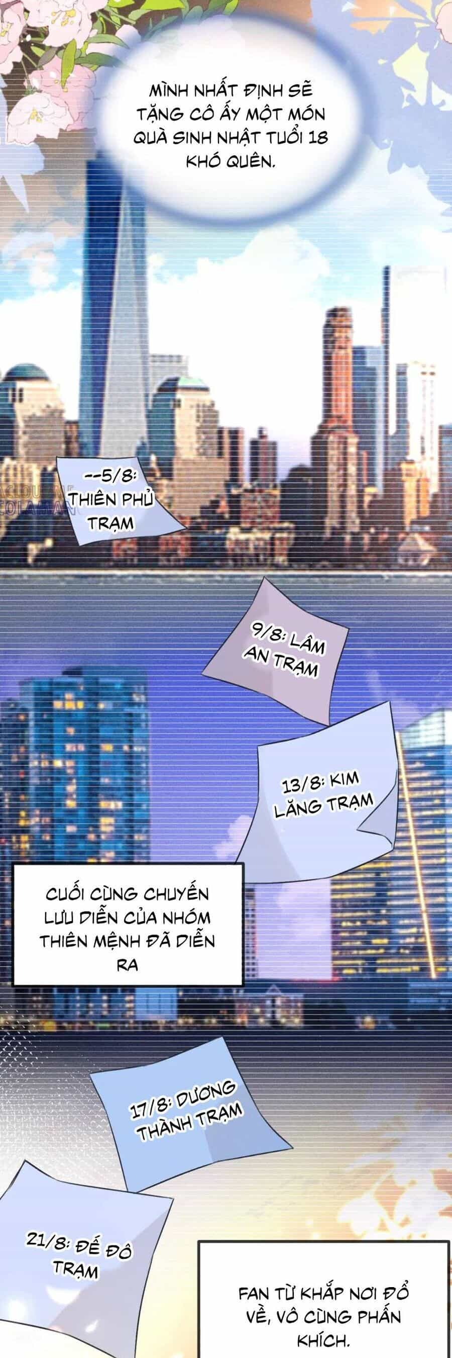 Ta Ở Hiện Đại Làm Đại Boss - Chương 144 - ảnh 12