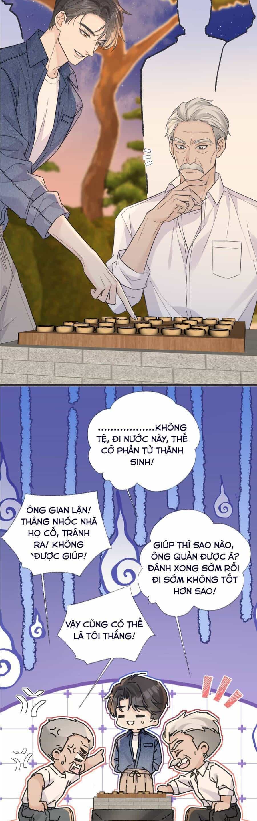 Ta Ở Hiện Đại Làm Đại Boss - Chương 152 - ảnh 12