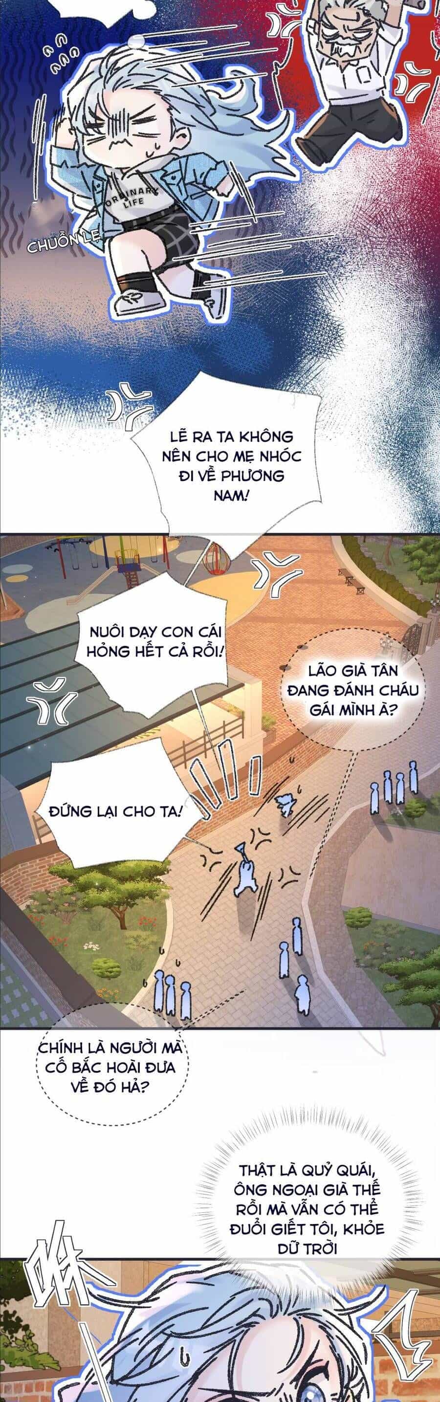 Ta Ở Hiện Đại Làm Đại Boss - Chương 152 - ảnh 3