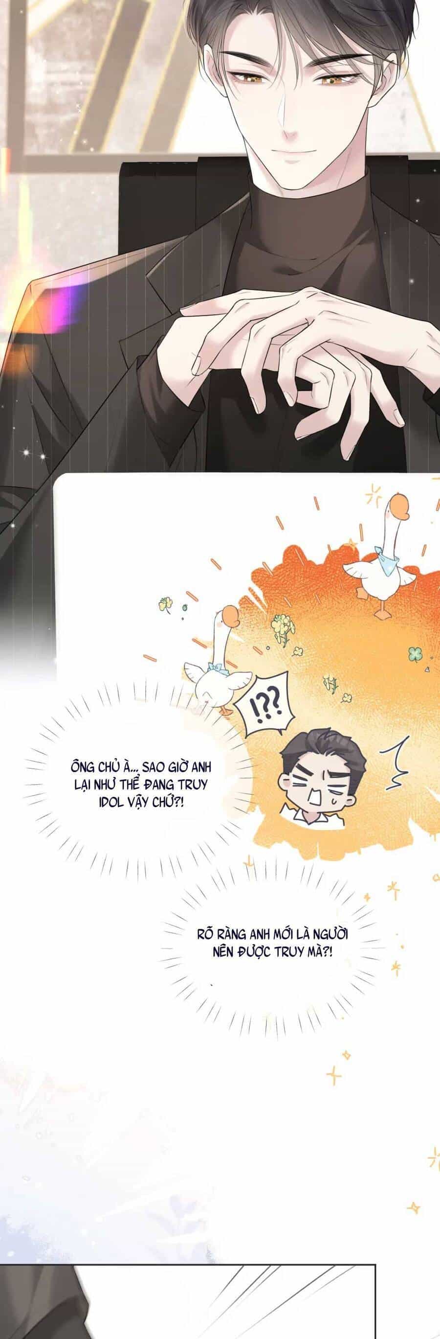 Ta Ở Hiện Đại Làm Đại Boss - Chương 14 - ảnh 24