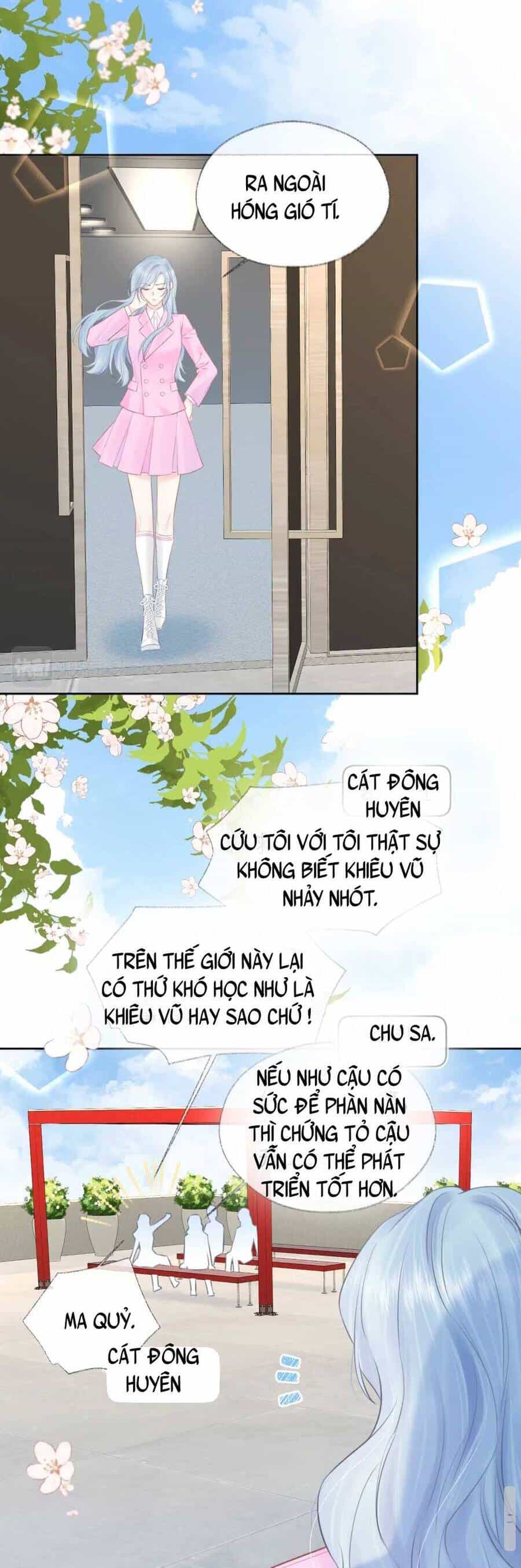 Ta Ở Hiện Đại Làm Đại Boss - Chương 18 - ảnh 17
