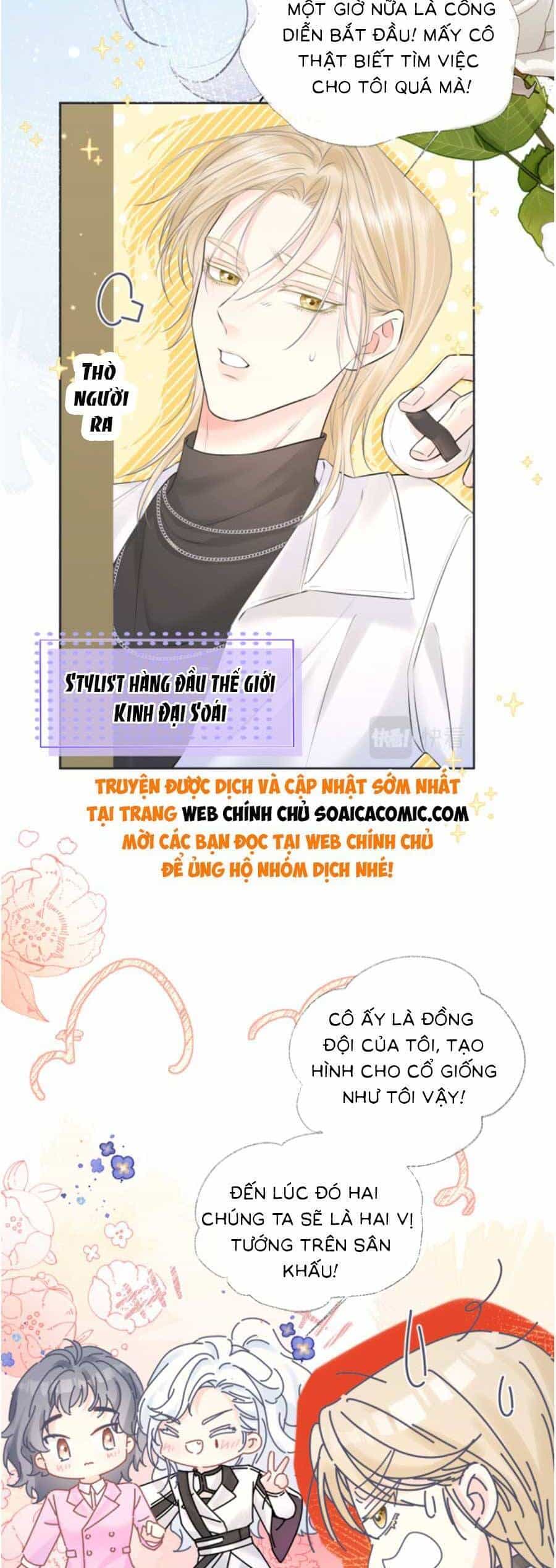Ta Ở Hiện Đại Làm Đại Boss - Chương 23 - ảnh 28