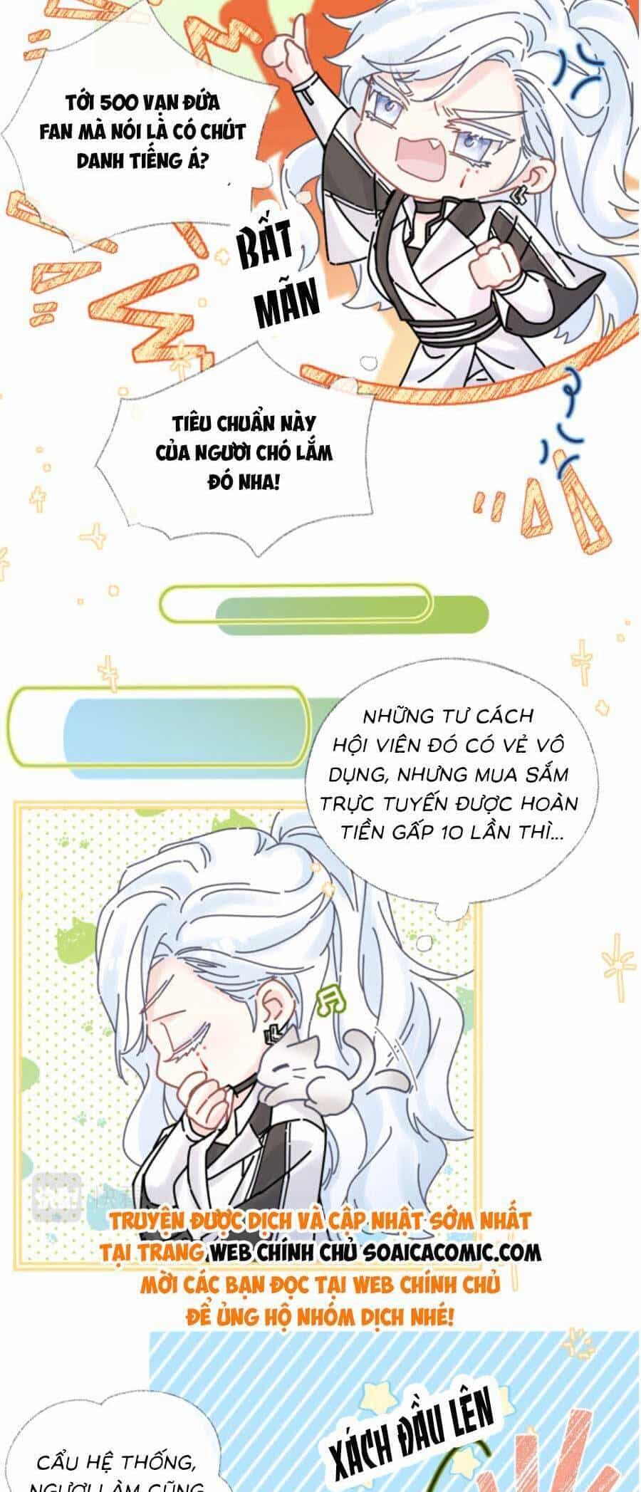 Ta Ở Hiện Đại Làm Đại Boss - Chương 27 - ảnh 10