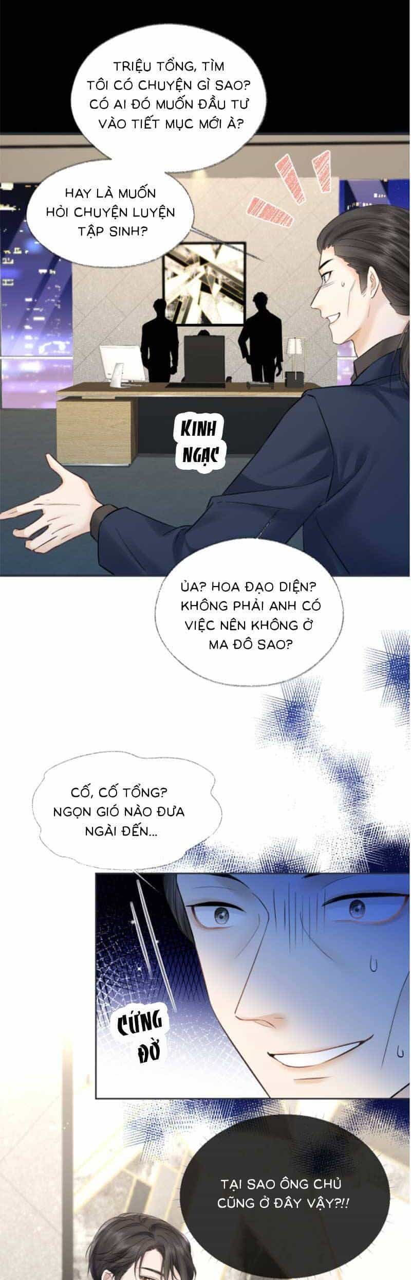 Ta Ở Hiện Đại Làm Đại Boss - Chương 37 - ảnh 13
