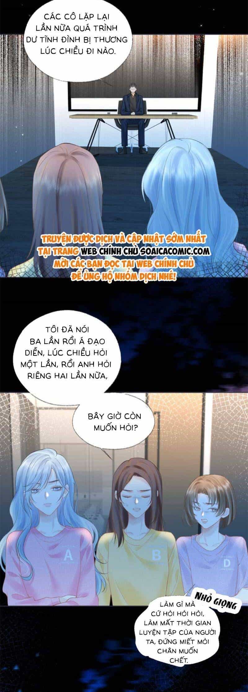 Ta Ở Hiện Đại Làm Đại Boss - Chương 37 - ảnh 3