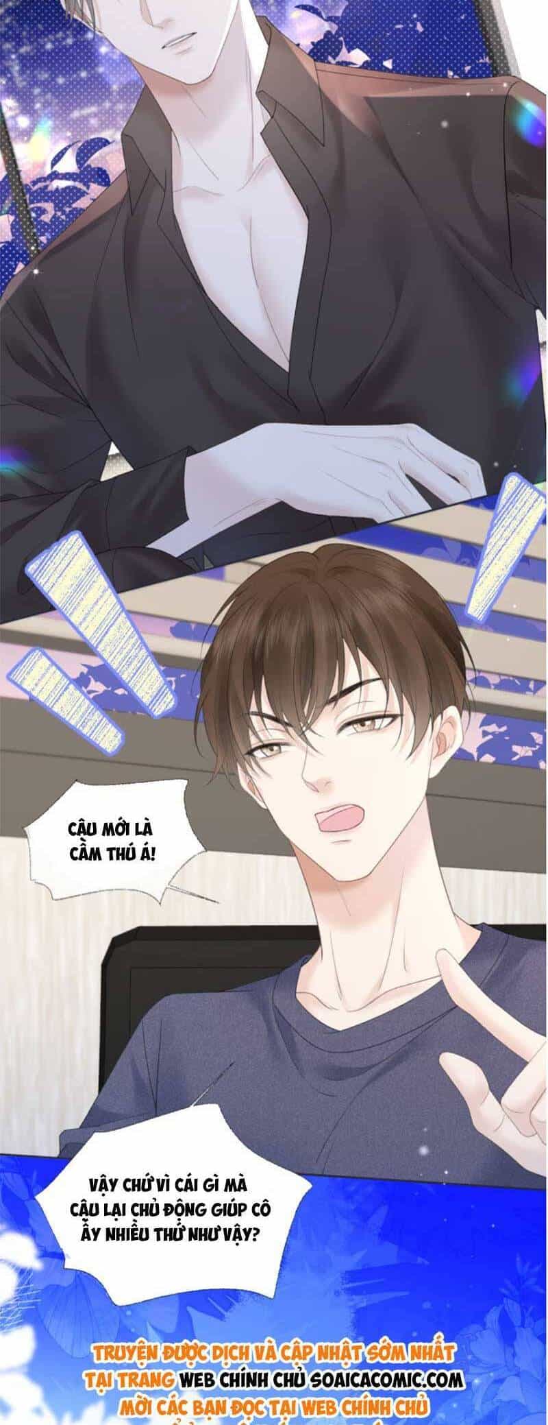 Ta Ở Hiện Đại Làm Đại Boss - Chương 39 - ảnh 12