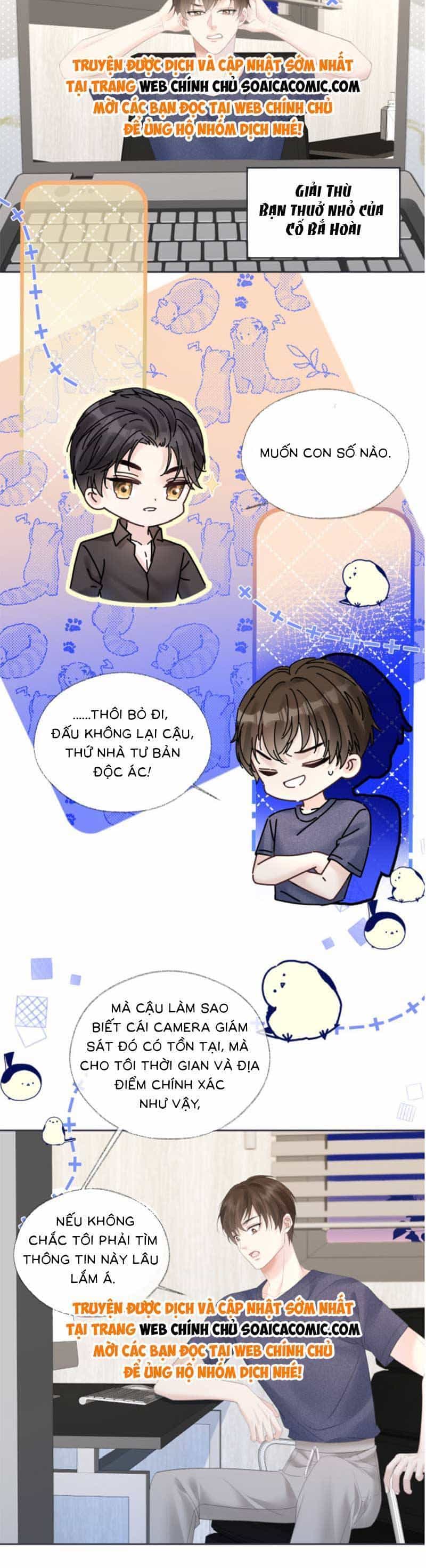 Ta Ở Hiện Đại Làm Đại Boss - Chương 39 - ảnh 9