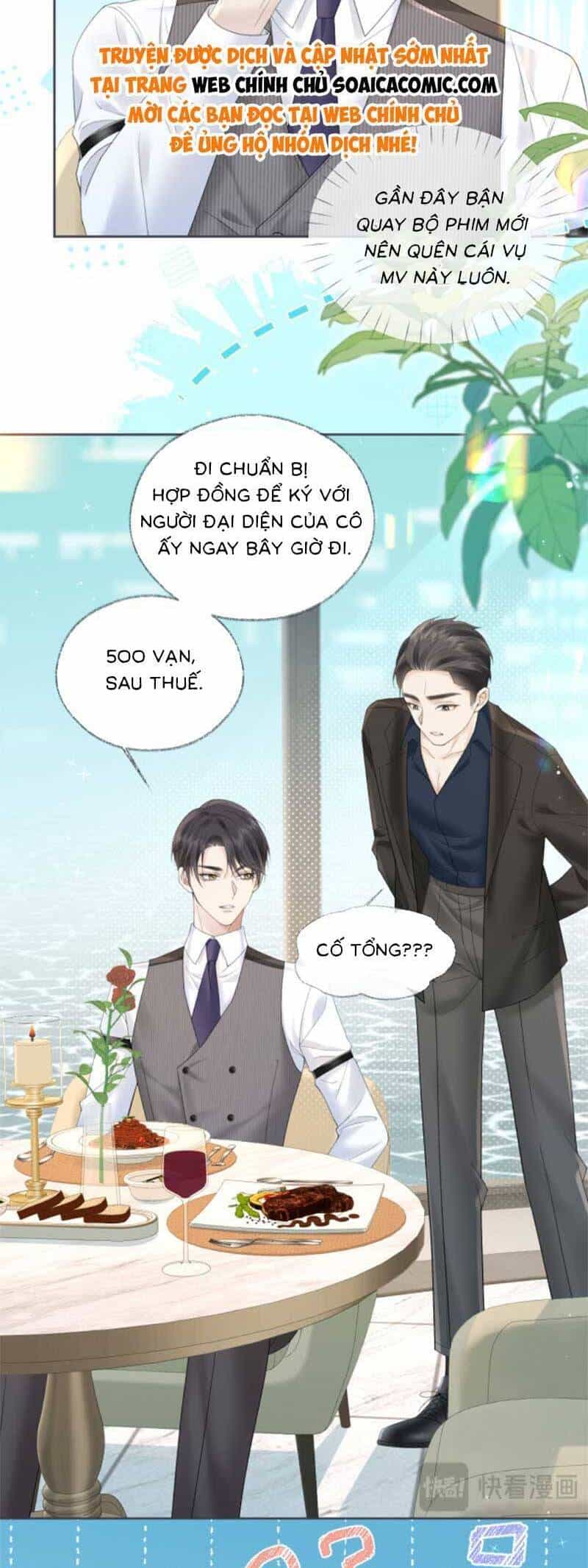 Ta Ở Hiện Đại Làm Đại Boss - Chương 42 - ảnh 3