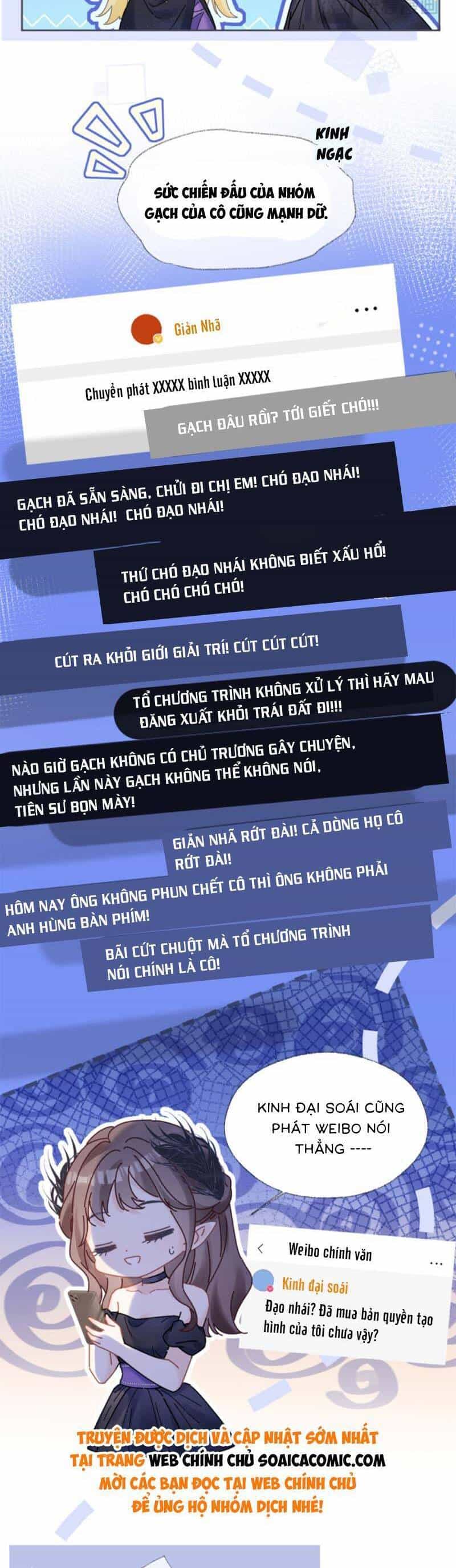 Ta Ở Hiện Đại Làm Đại Boss - Chương 53 - ảnh 8